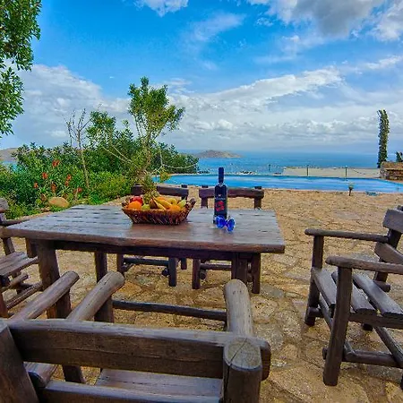 Elounda Theo Bart 3* Kreta