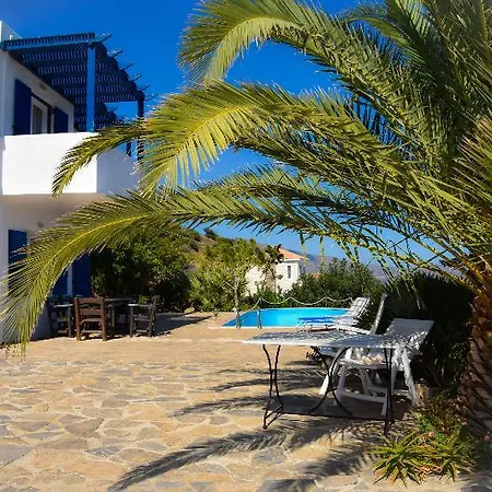 Elounda Theo Bart 3* Kreta