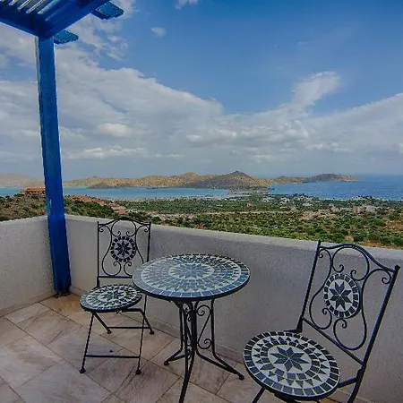 Elounda Theo Bart 3* Kreta