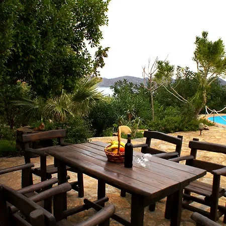 Elounda Theo Bart Hotel Kréta