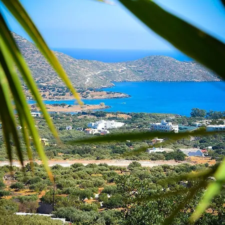 Hotel Elounda Theo Bart 3*