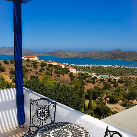 Hotel Elounda Theo Bart Kréta