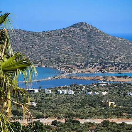 Hotel Elounda Theo Bart 3*
