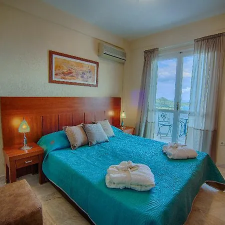 Elounda Theo Bart 3* Kréta
