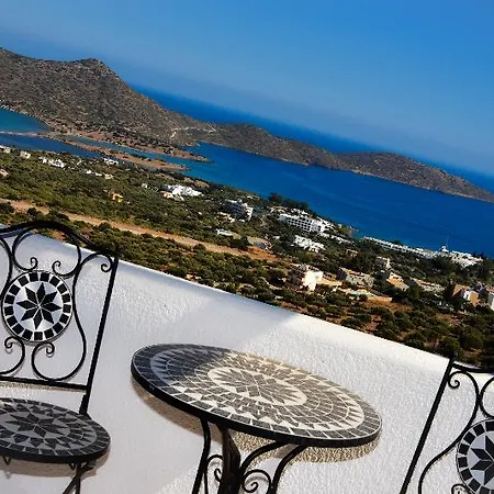 Elounda Theo Bart 3* Κρήτη
