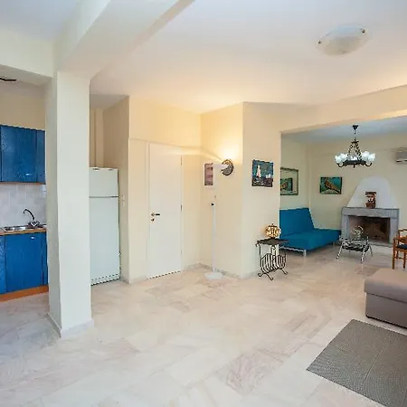 Elounda Theo Bart 3* Kréta